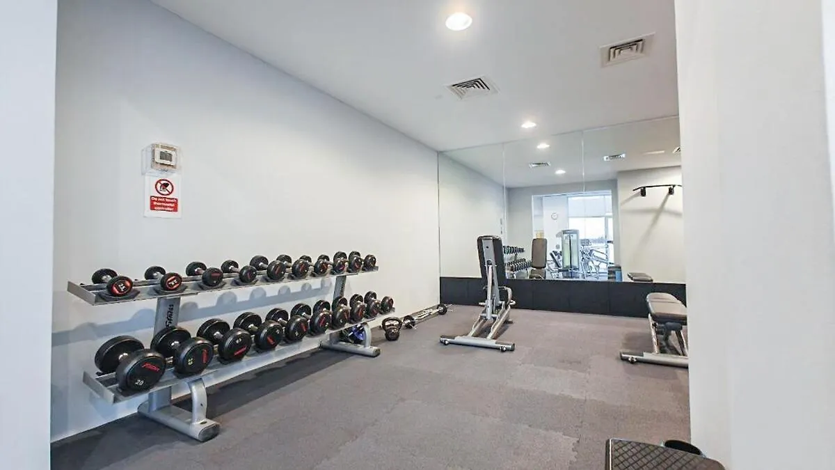 Beachfront Bliss Luxurious 3-Br Stay In Jbr Dubái Apartamento