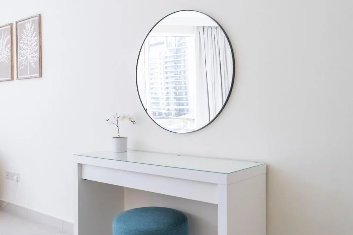 Apartamento Beachfront Bliss Luxurious 3-Br Stay In Jbr Dubái